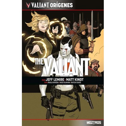  Preventa Valiant Origen The Valiant